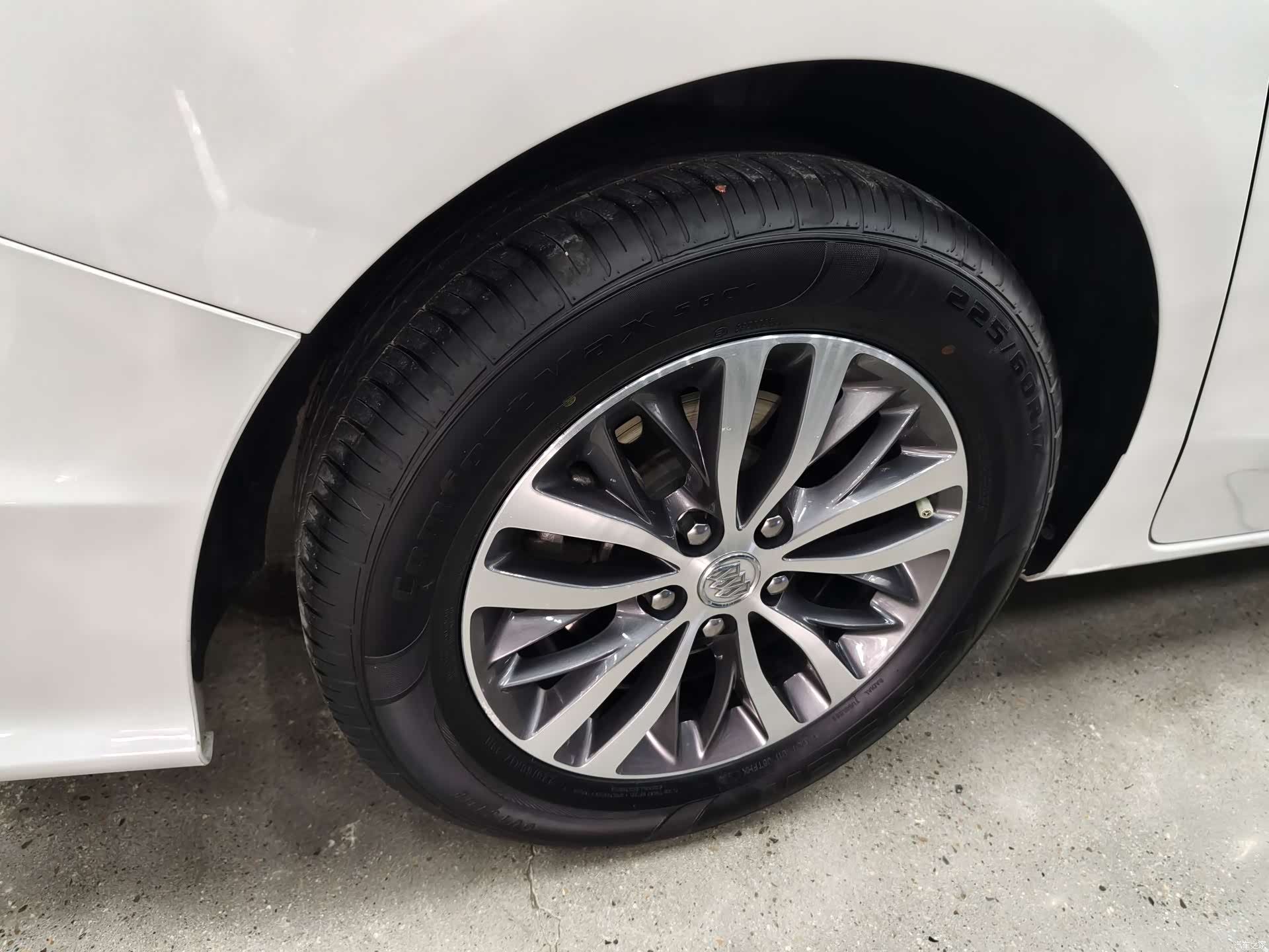 Buick GL8, 2020 15