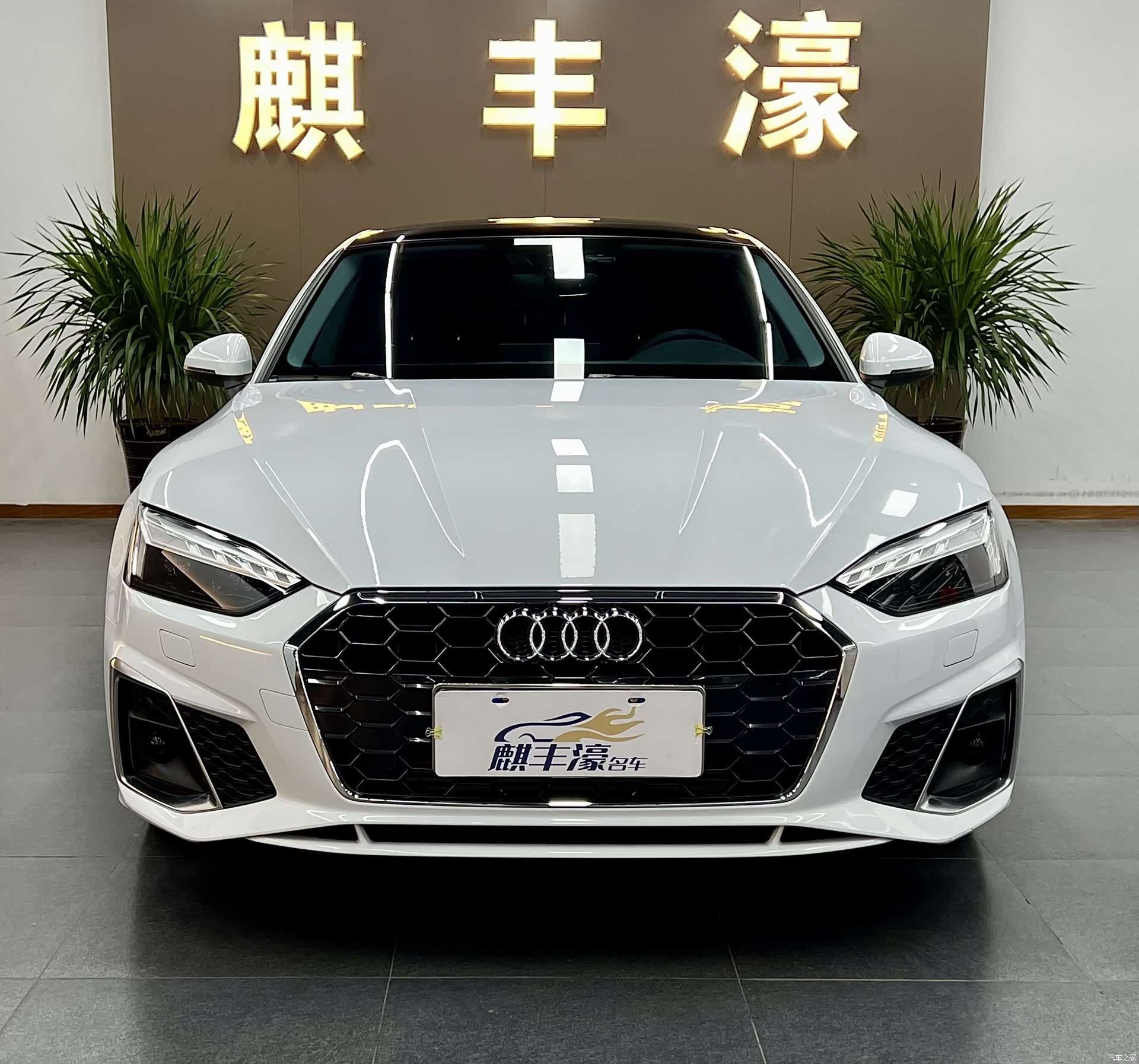Audi A5, 2024 2