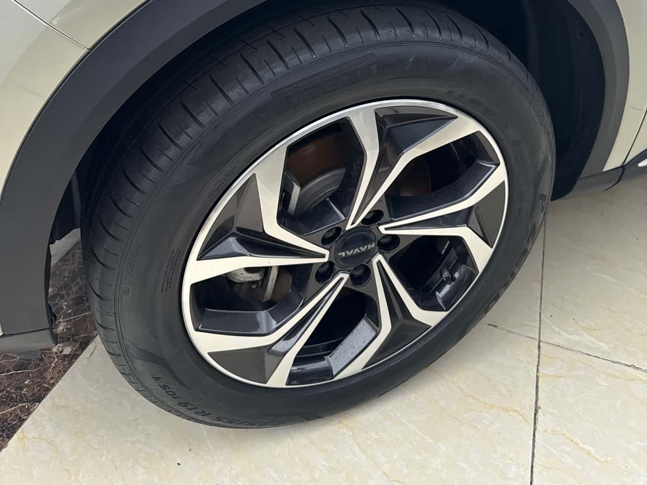 Haval Hi4, 2023 все фото