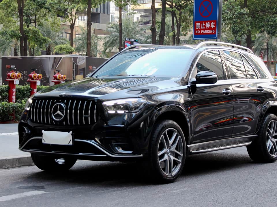 Mercedes-Benz GLE AMG
