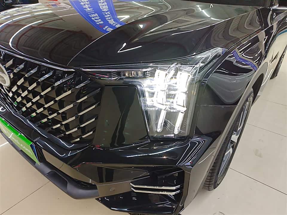 Trumpchi Trumpchi GS8