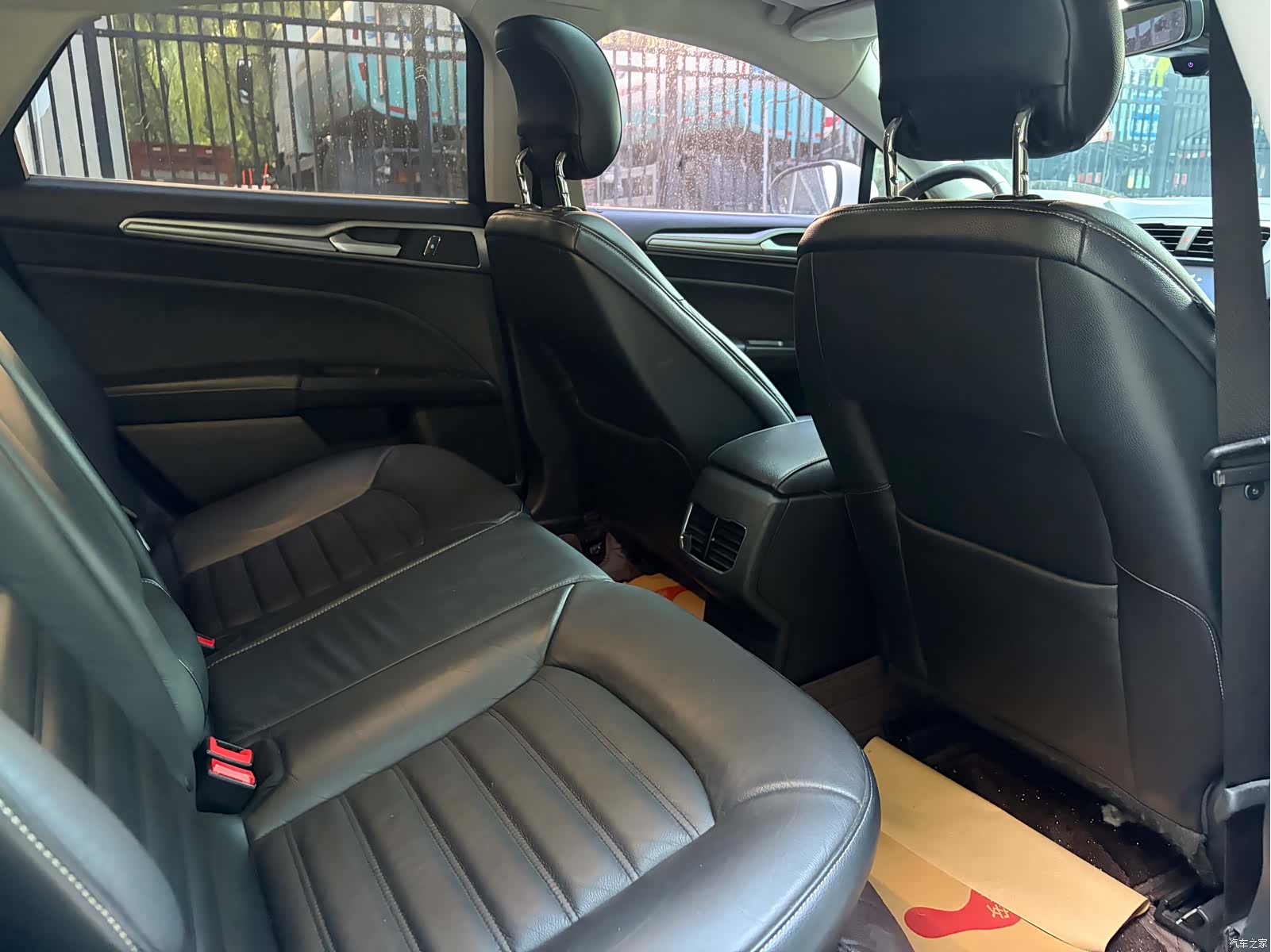 Ford Mondeo, 2016 10