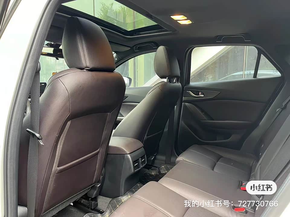 Mazda CX-4