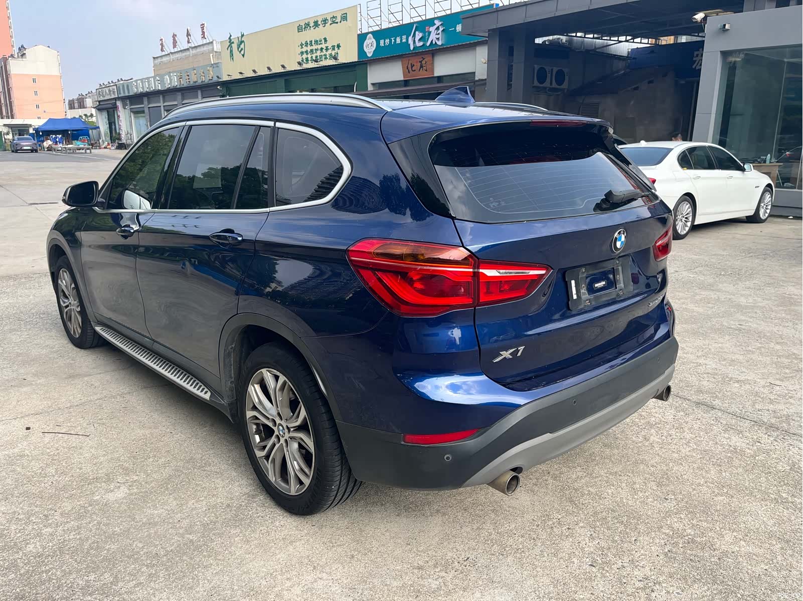 BMW X1, 2019 4