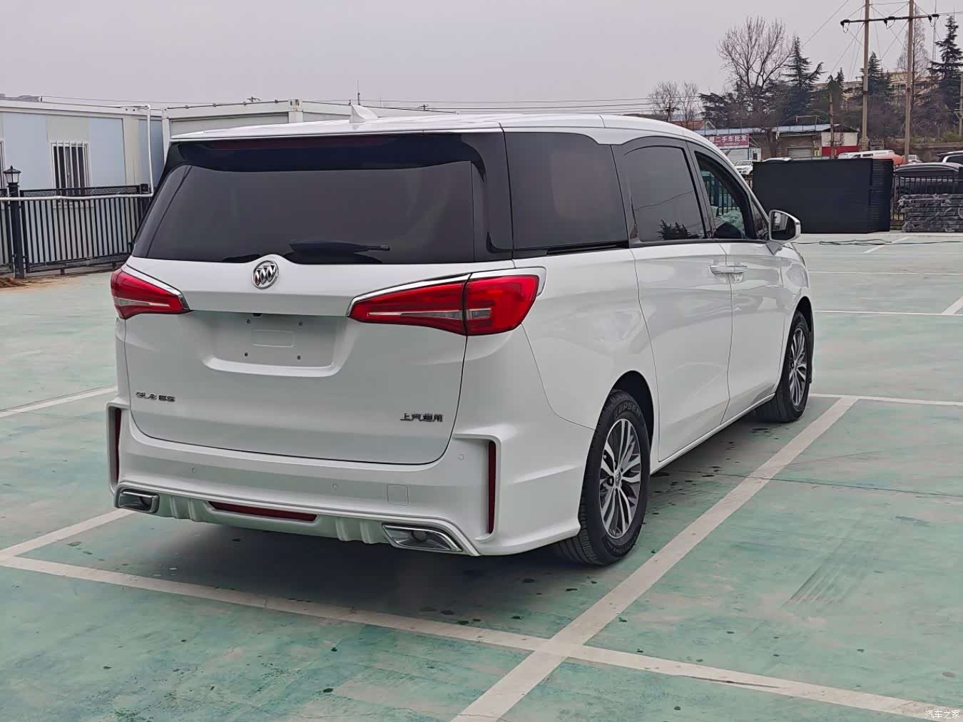 Buick GL8, 2020 16