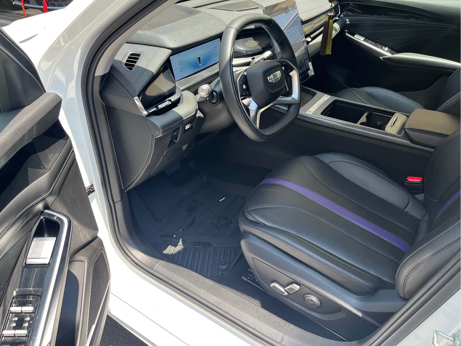 Geely Preface, 2024 6