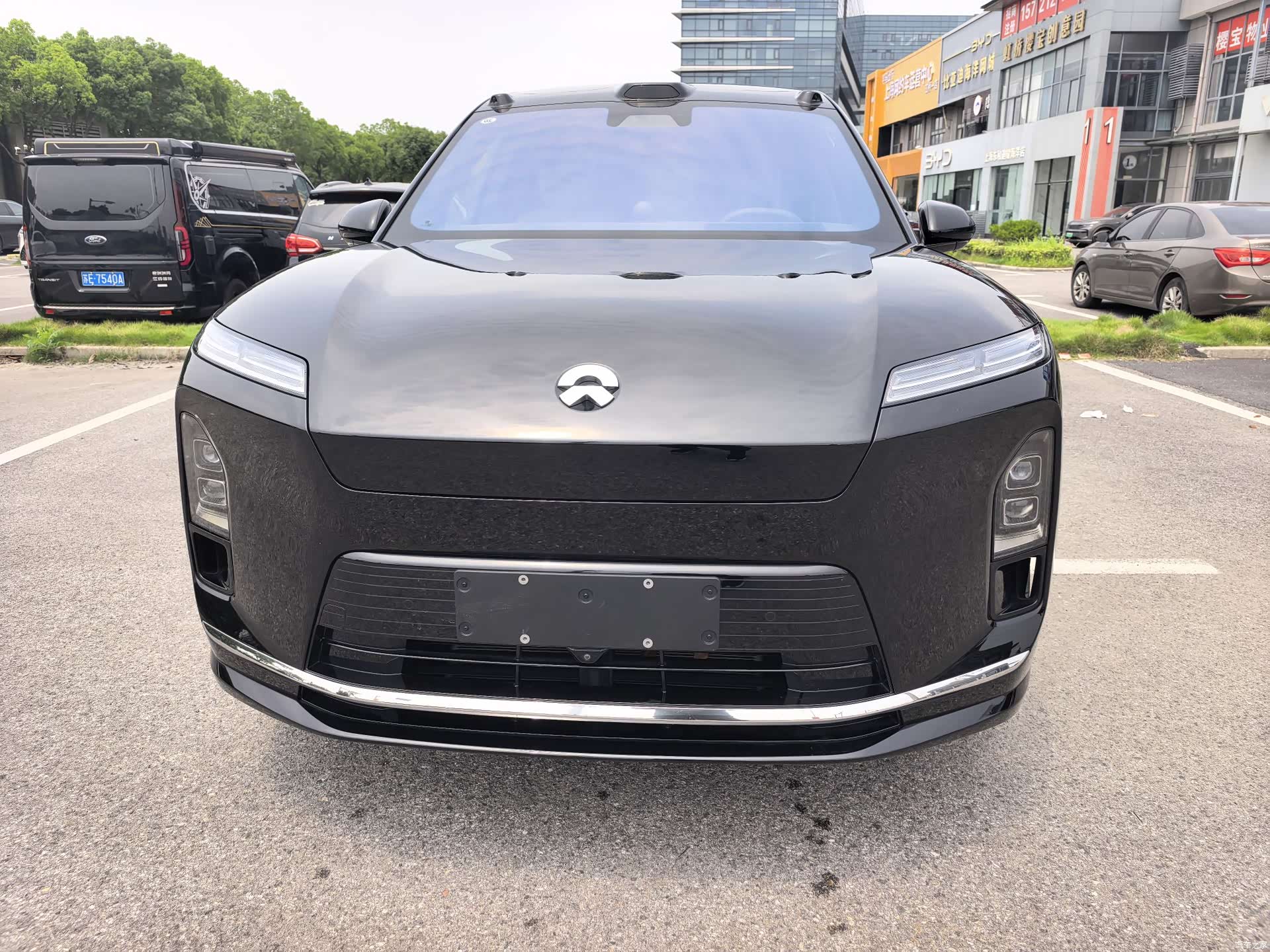 NIO ES8, 2025 2
