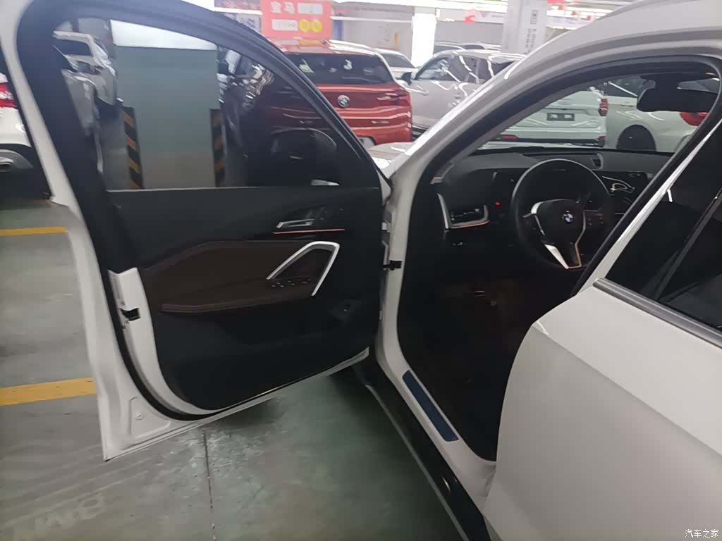 BMW X1, 2024 16