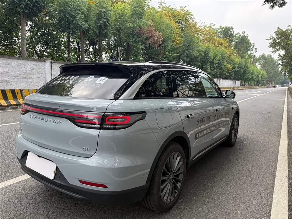 Leapmotor C11 Leapmotor C11