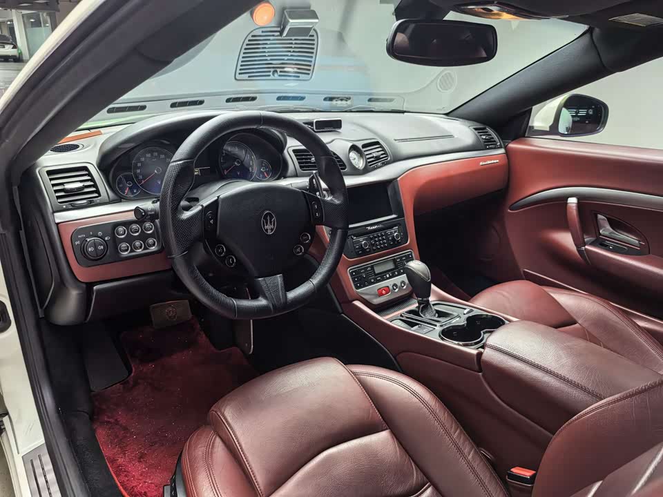 Maserati GranTurismo