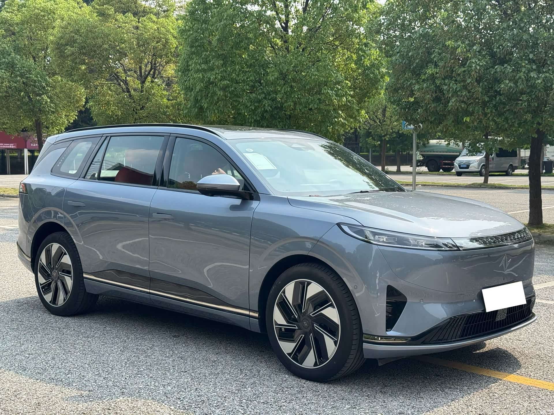 DongFeng eπ008, 2025 2