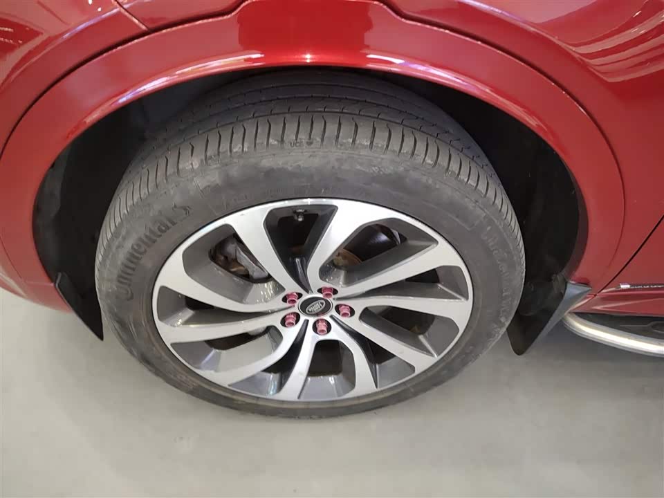 Land Rover Discover sports