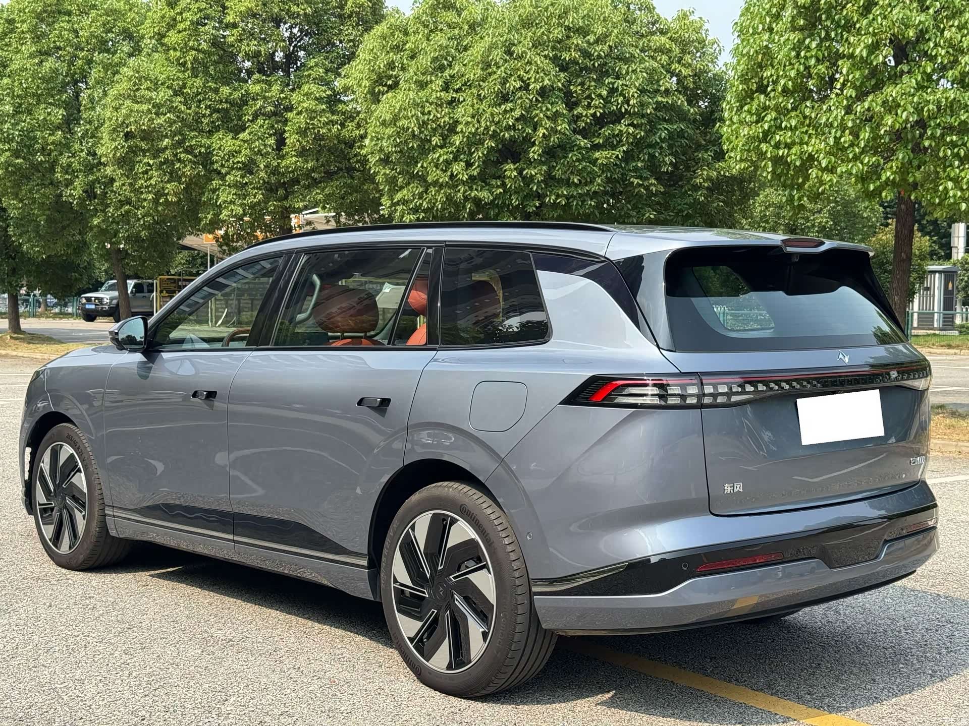 DongFeng eπ008, 2025 18