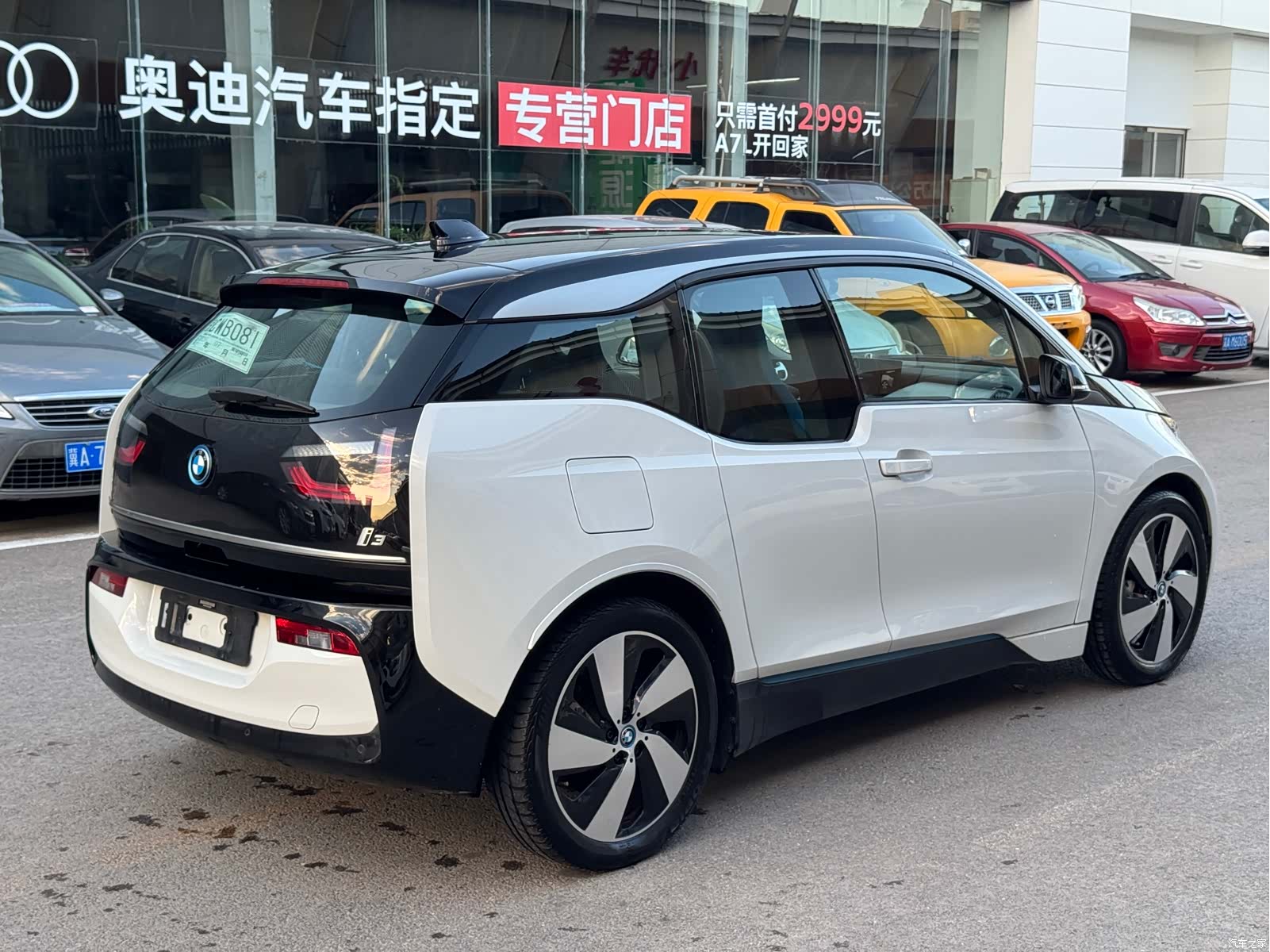 BMW i3, 2019 4