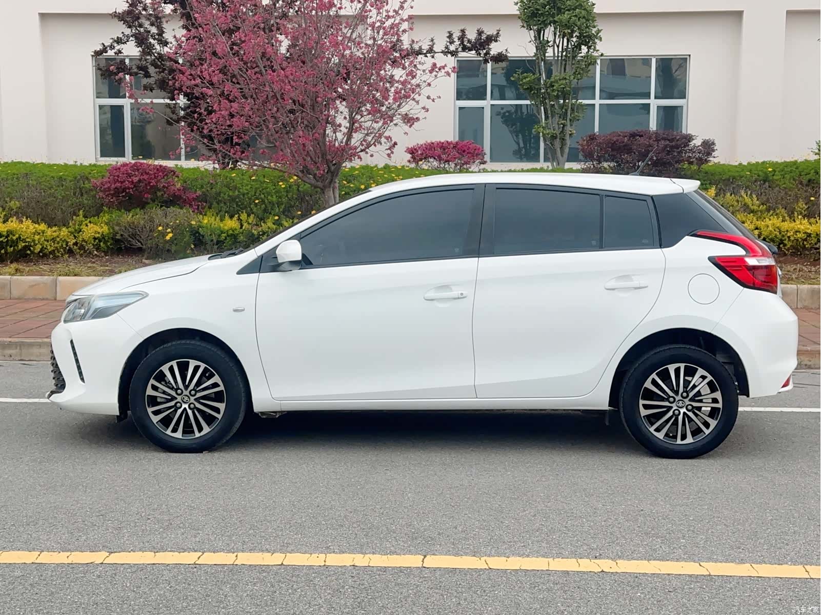 Toyota FS, 2019 8