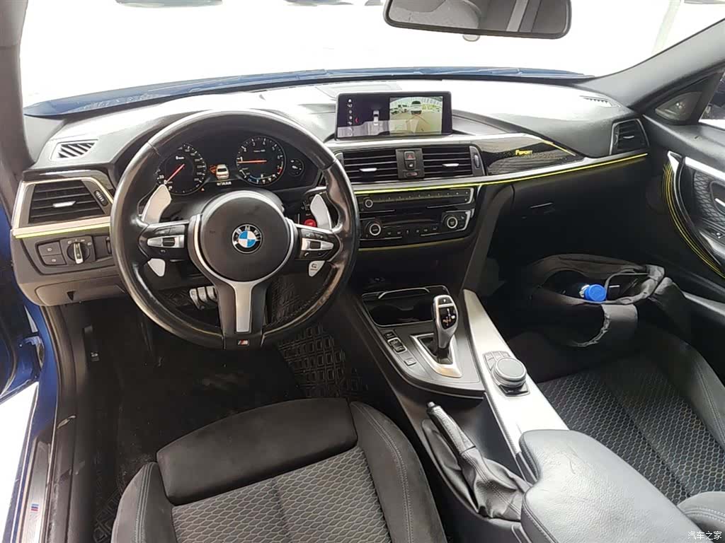 BMW 3 Series, 2018 10