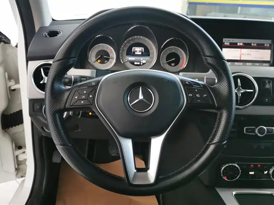 Mercedes-Benz GLK class