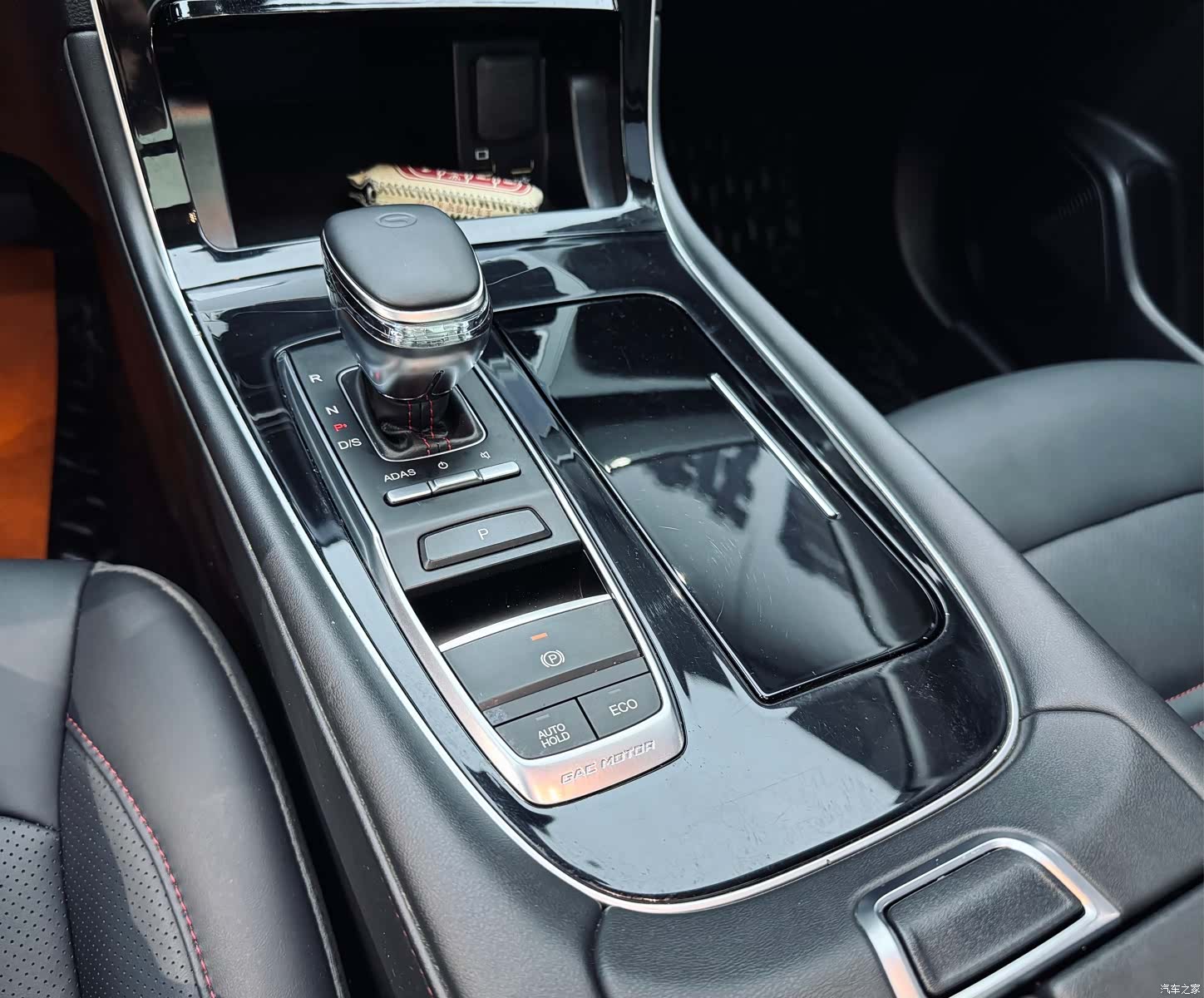 GAC GS4, 2021 15