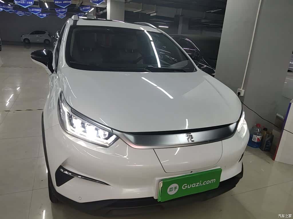 BYD Yuan, 2021 3