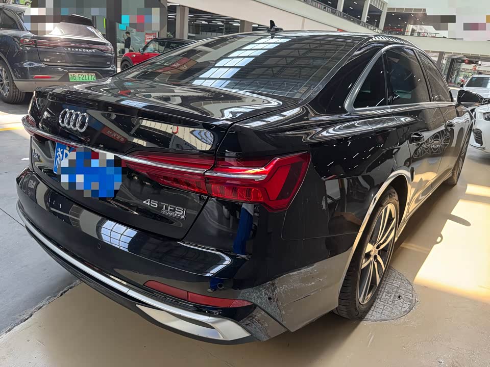 Audi A6L