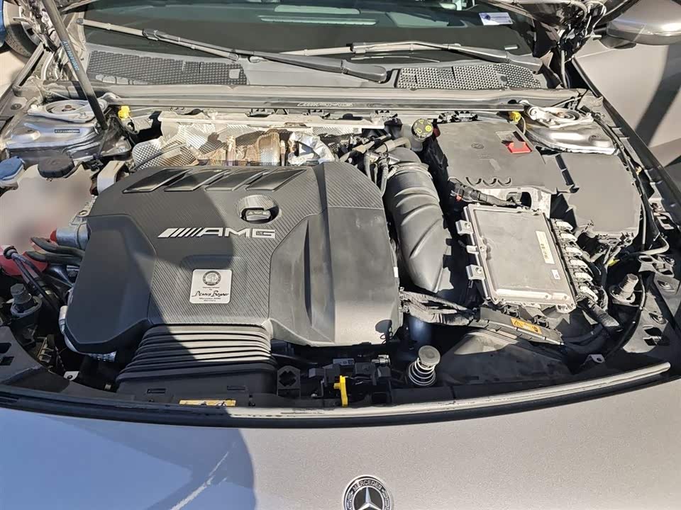 Mercedes-Benz Class A AMG