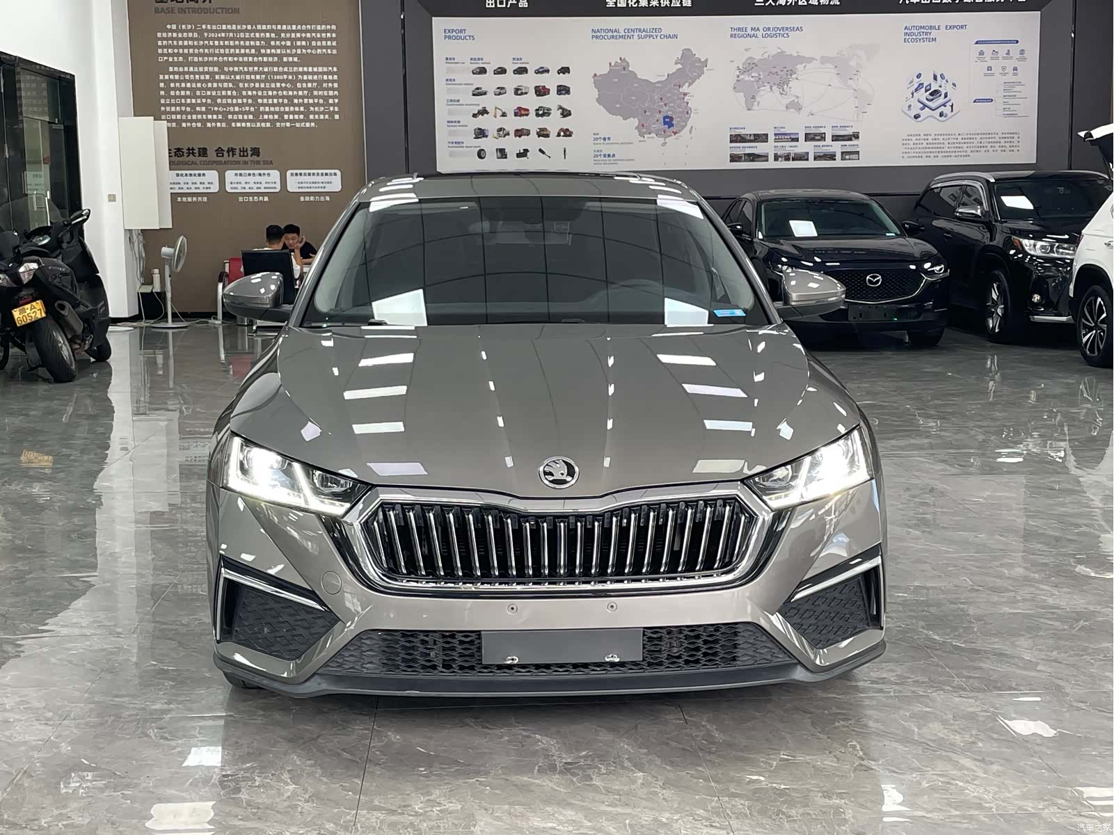 Skoda Octavia, 2022 2