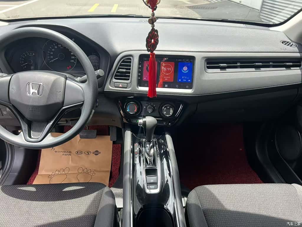 Honda Vezel, 2022 все фото