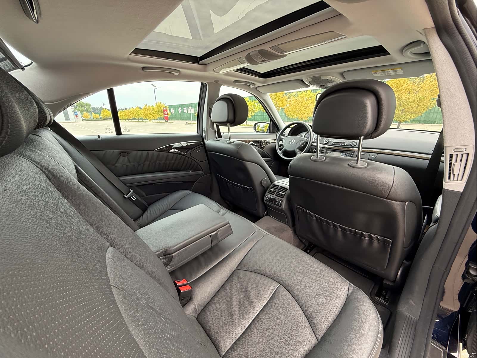 Mercedes-Benz E-Class, 2007 50