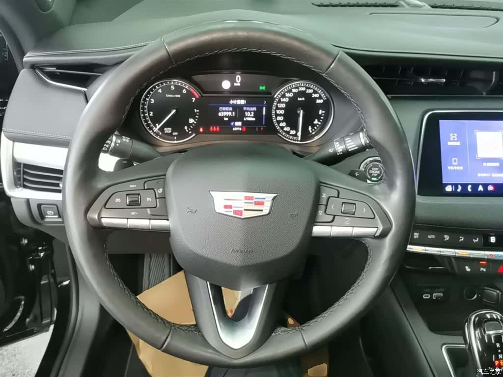 Cadillac XT4, 2020 11