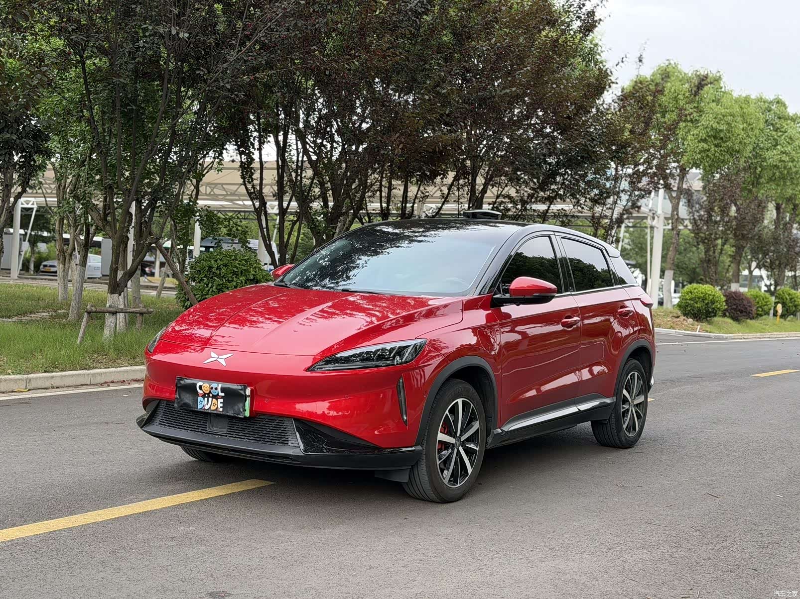 Xpeng G3, 2019 1