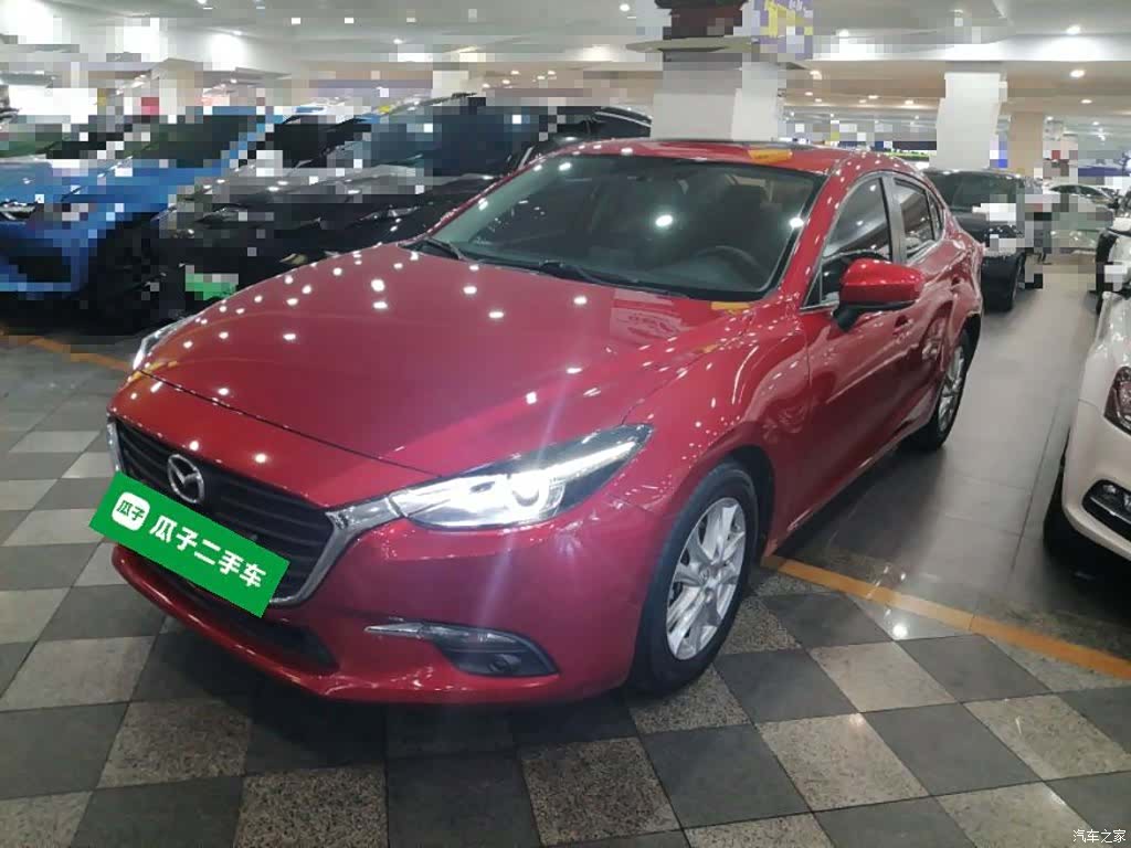 Mazda Mazda3, 2019 2