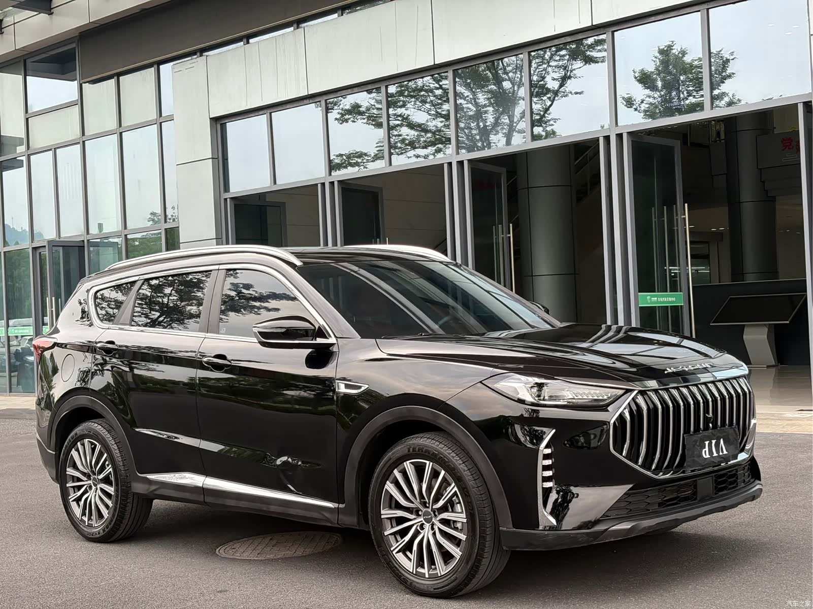 Jetour X70, 2024 2