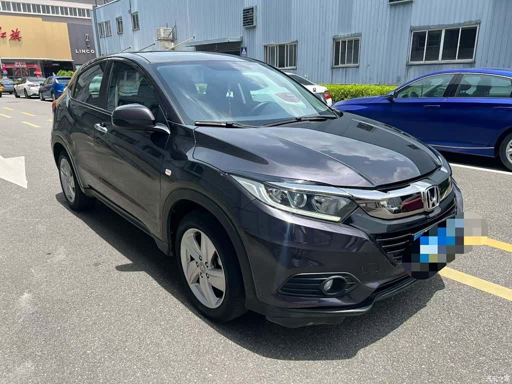 Honda Vezel, 2022 3