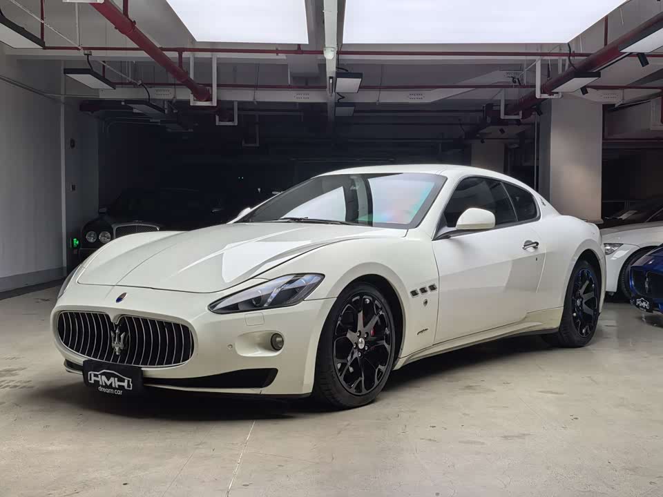 Maserati GranTurismo