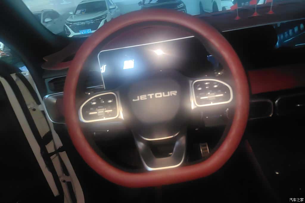Jetour X70, 2022 15