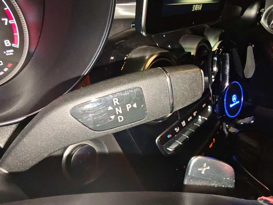 Mercedes-Benz GLC AMG