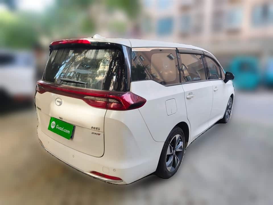 Trumpchi Trumpchi M6