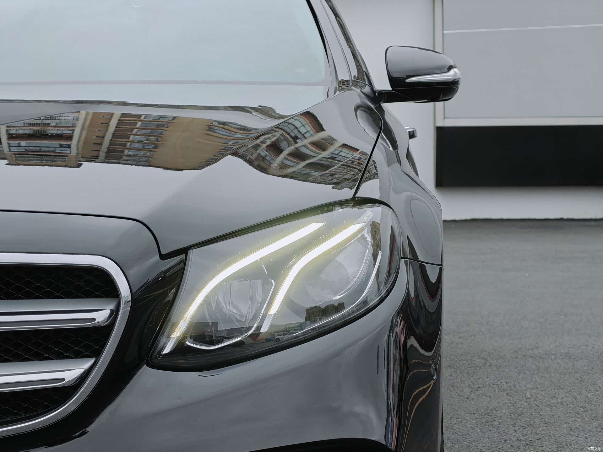 Mercedes-Benz E-Class, 2017 все фото