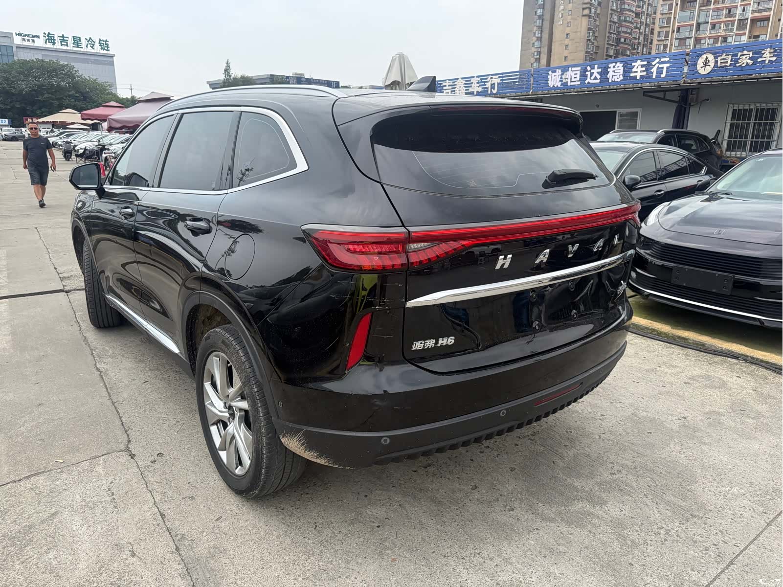Haval H6, 2020 15