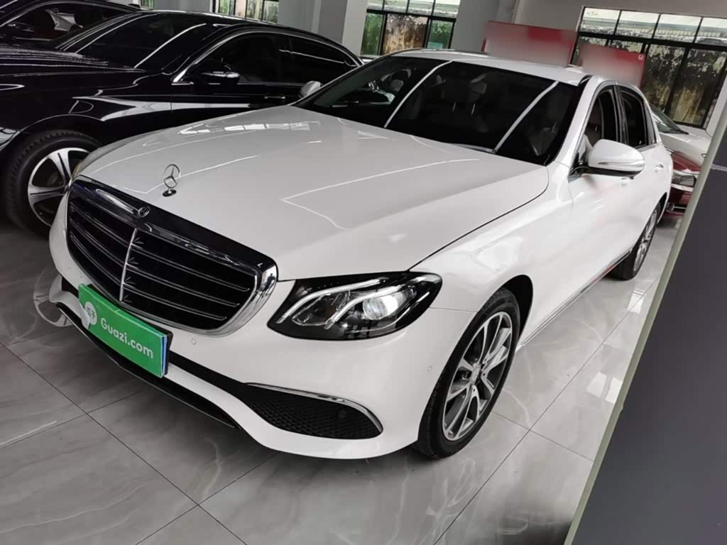 Mercedes-Benz E-Class E 2016 E 300 L Fashion