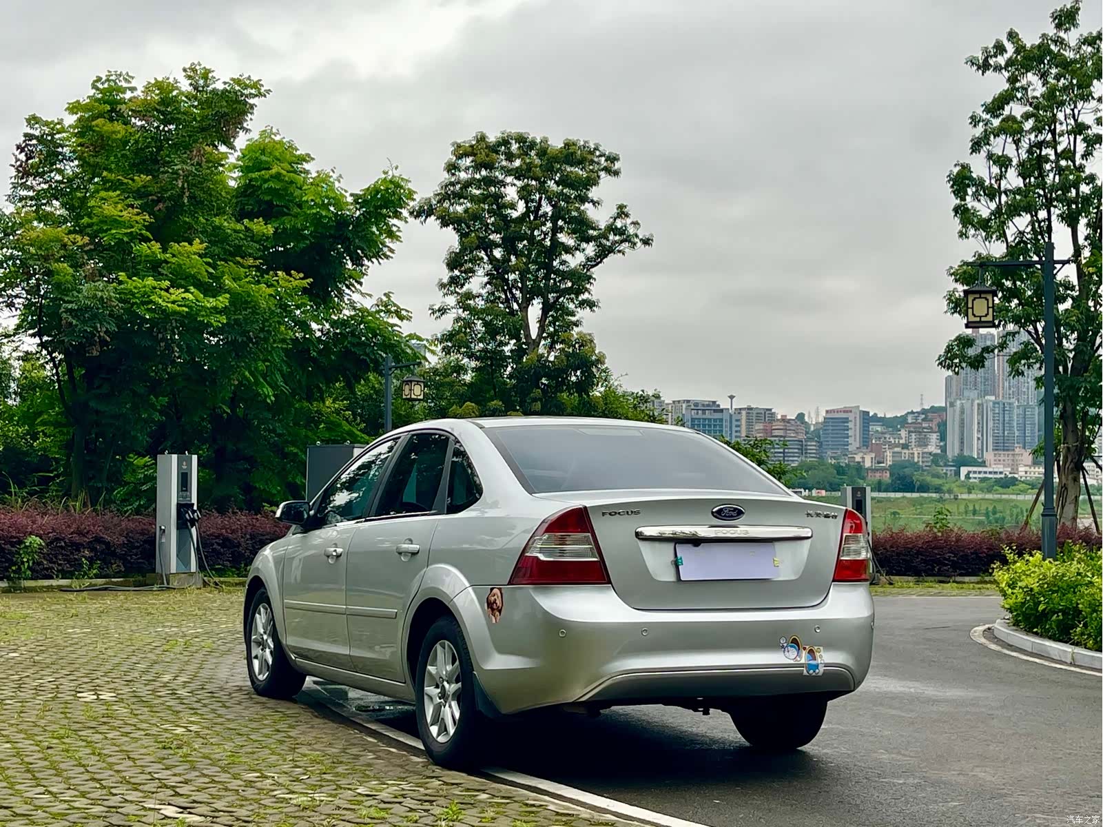 Ford Focus, 2011 6