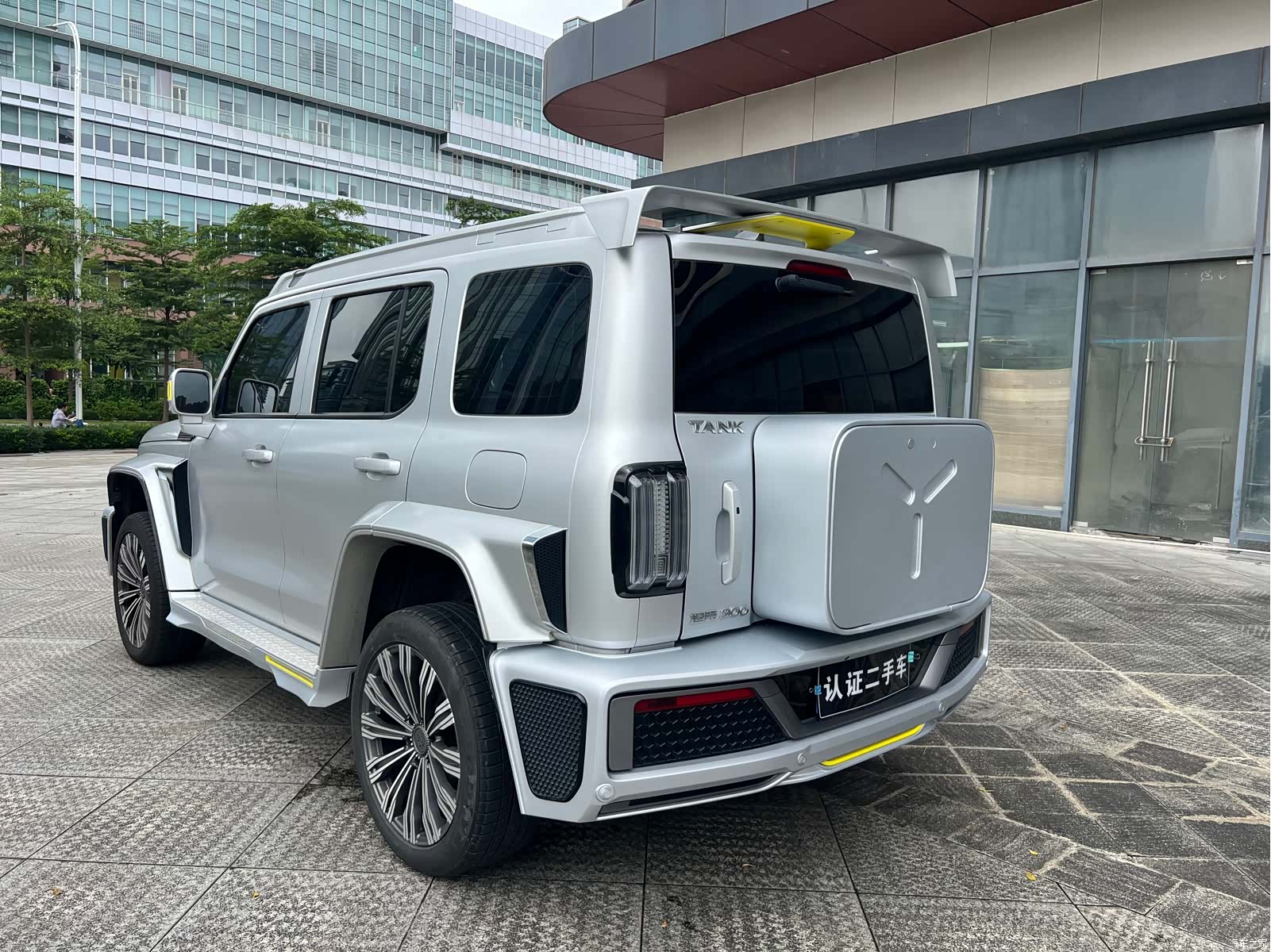 Tank 300, 2022 9