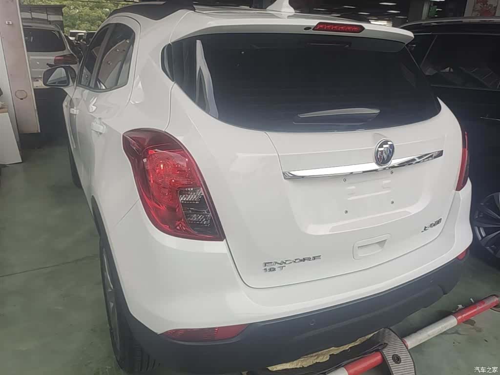 Buick Encore, 2019 все фото