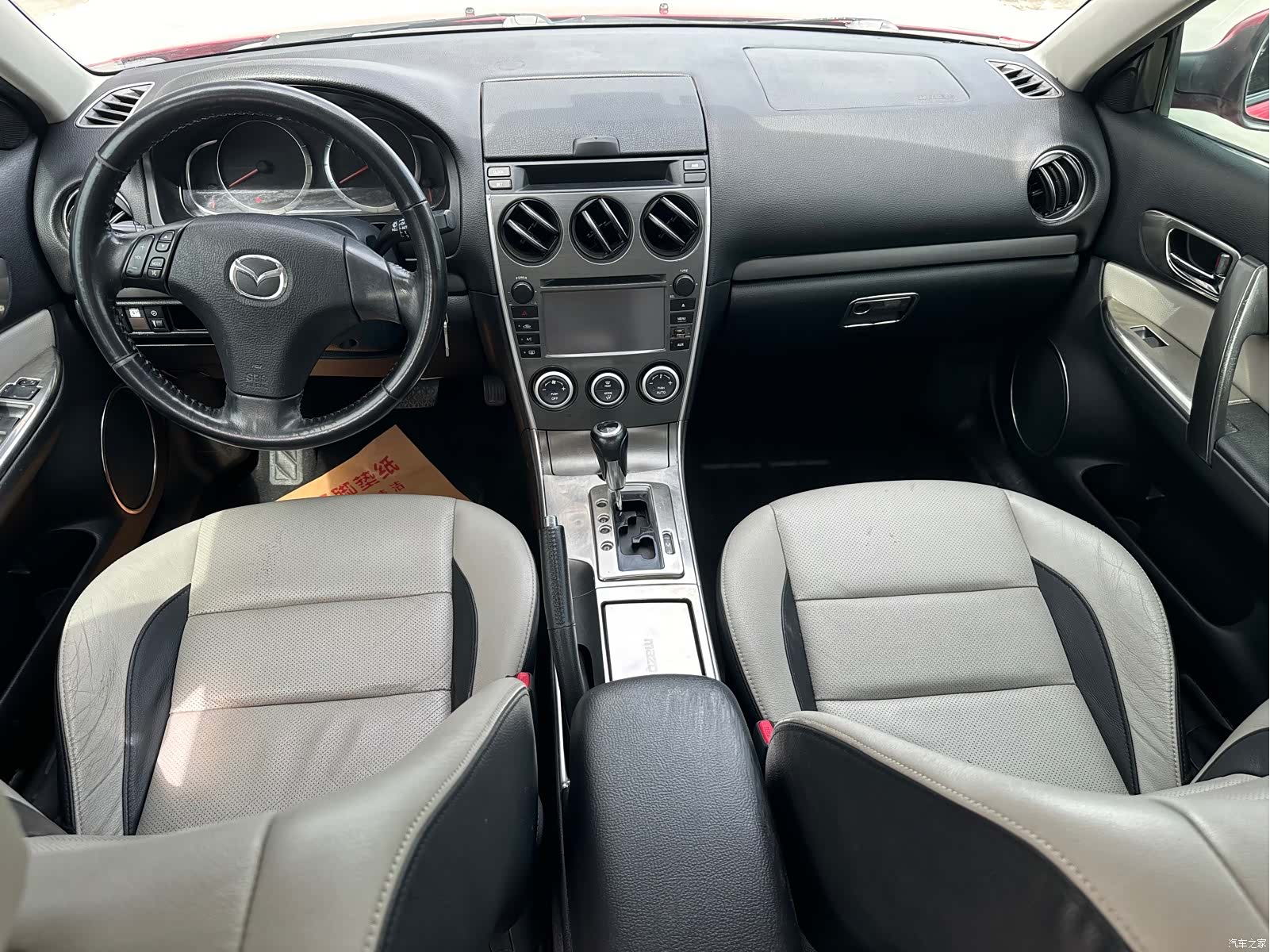 Mazda 6, 2015 8