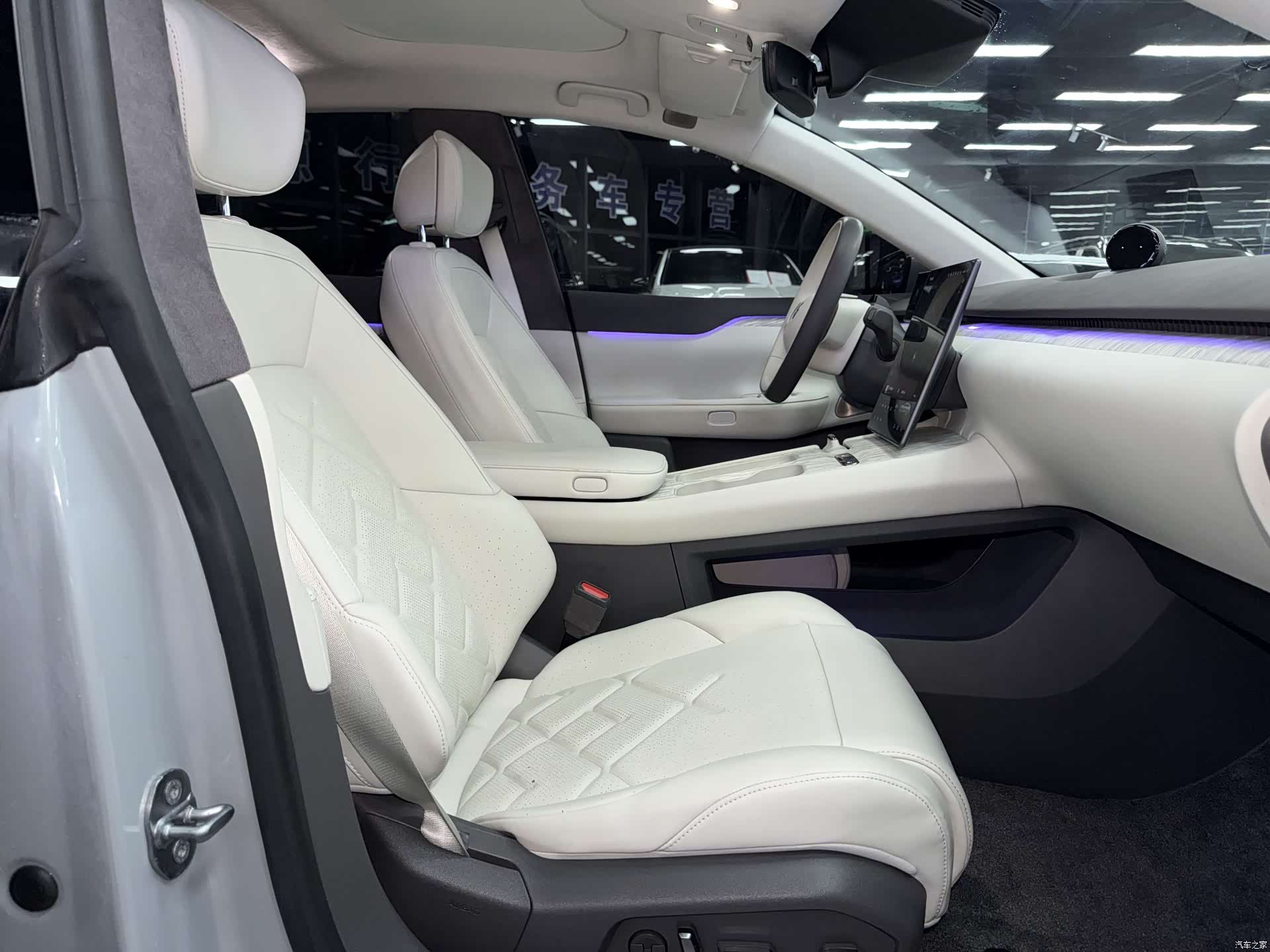 NIO ET7, 2022 10