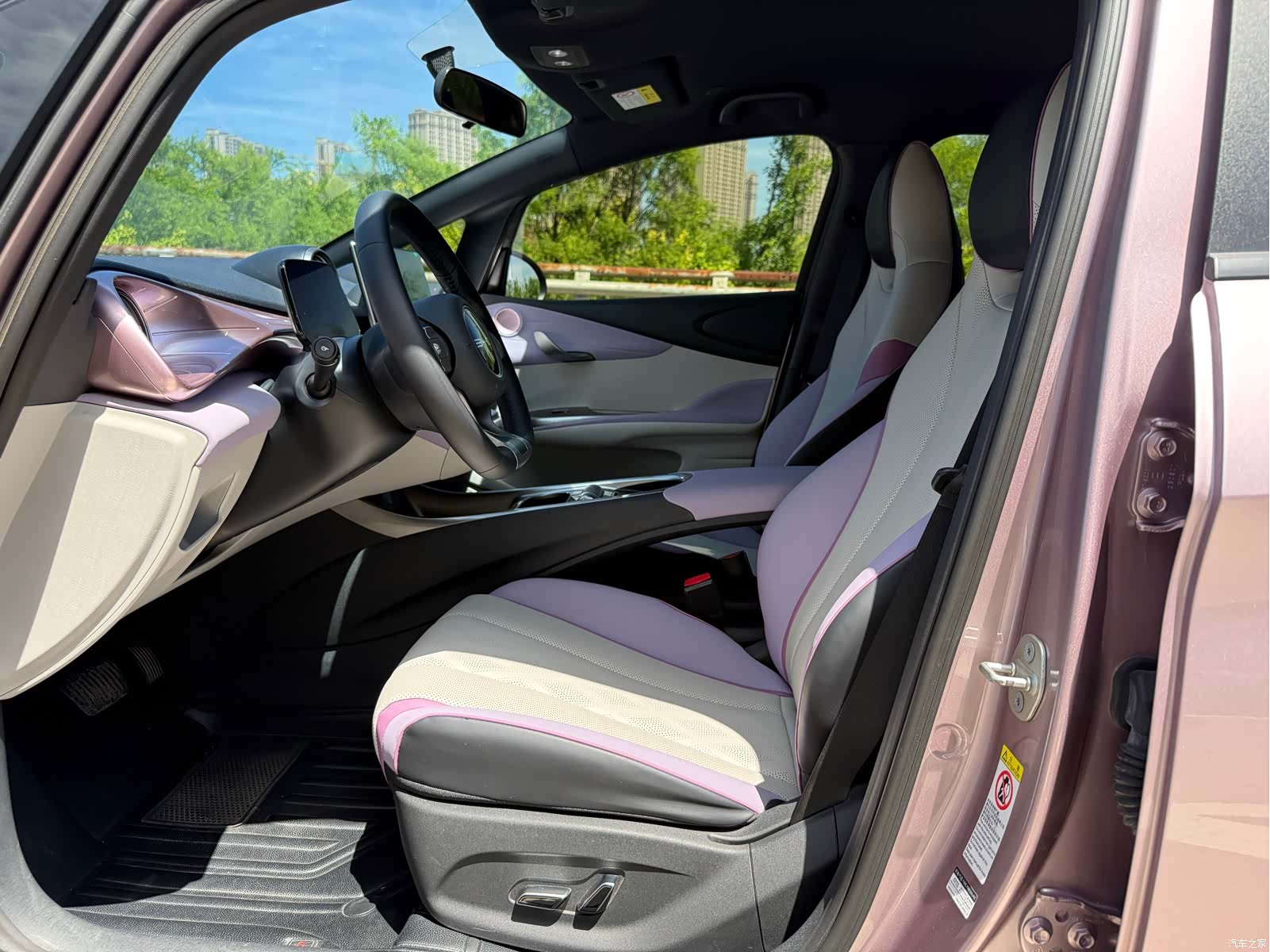 BYD Dolphin, 2023 4