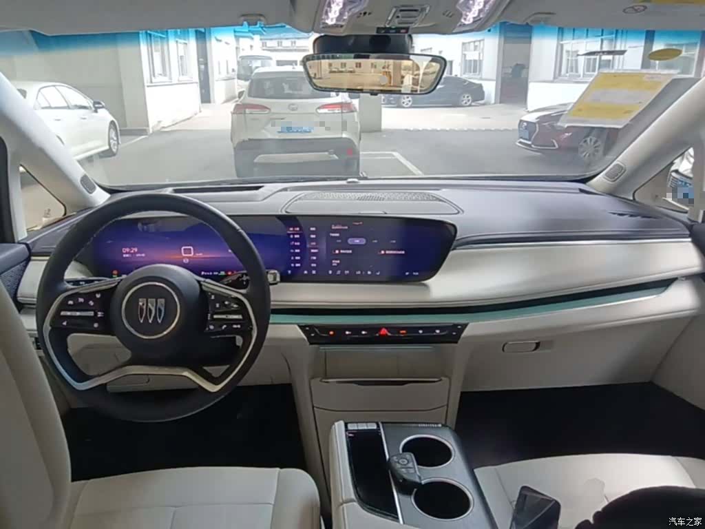 Buick GL8, 2025 16