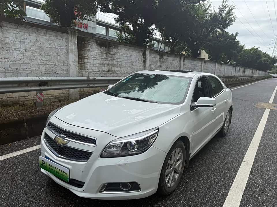 Chevrolet Mai Ruibao Chevrolet Mai Ruibao