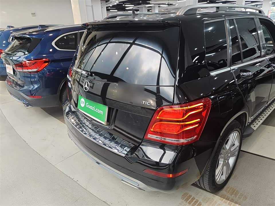 Mercedes-Benz GLK class