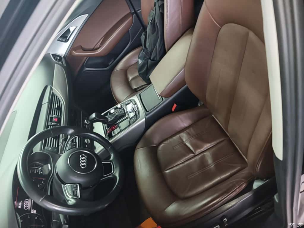 Audi A6L, 2018 15